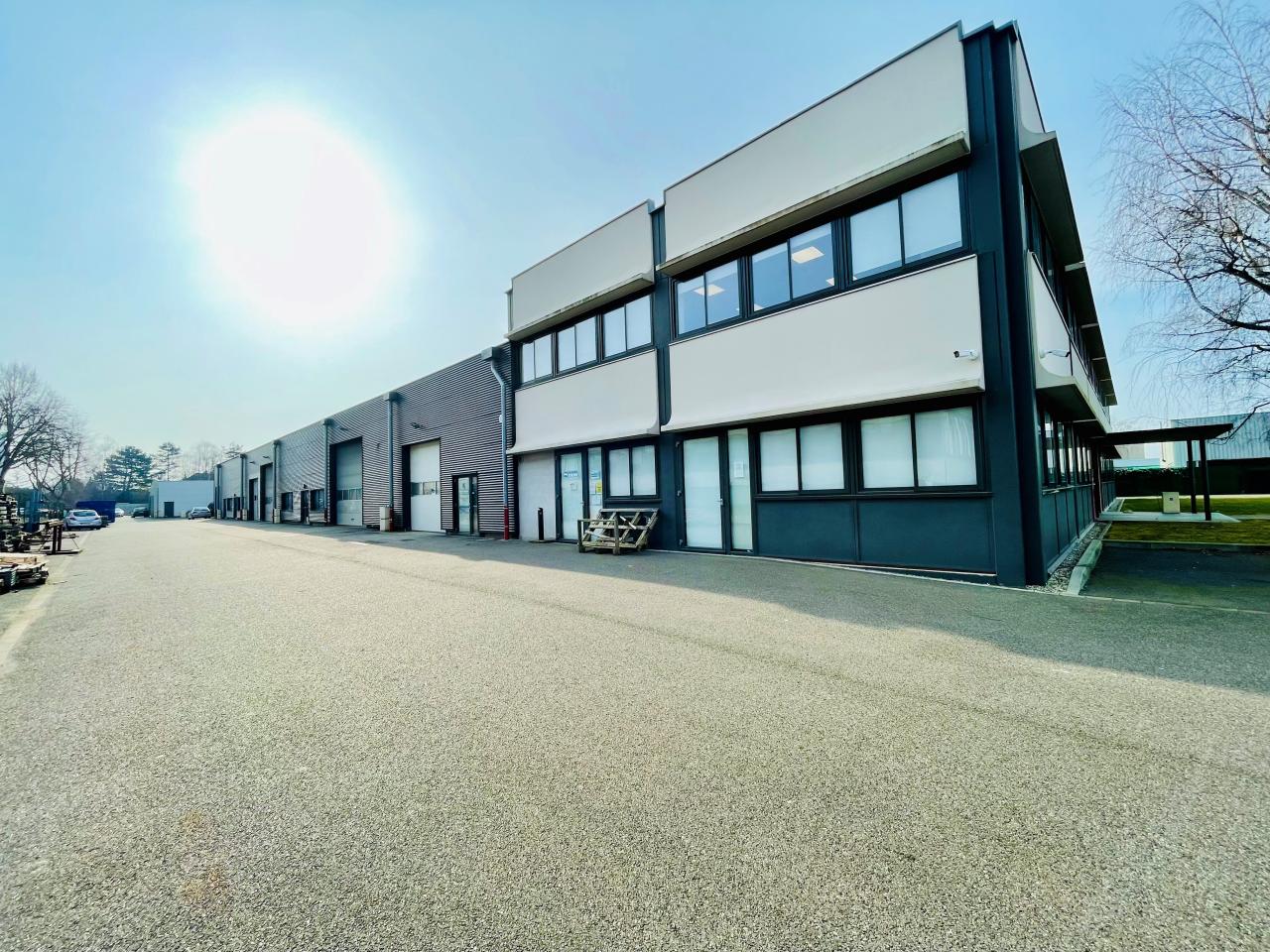 Local d'activité Bischheim 969m² Vente local d'activité Bischheim Bas-Rhin OVACT2428541 0